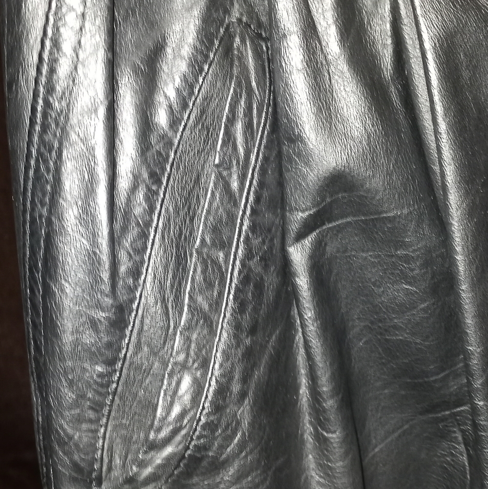 Leather pants - Picture 6 of 15